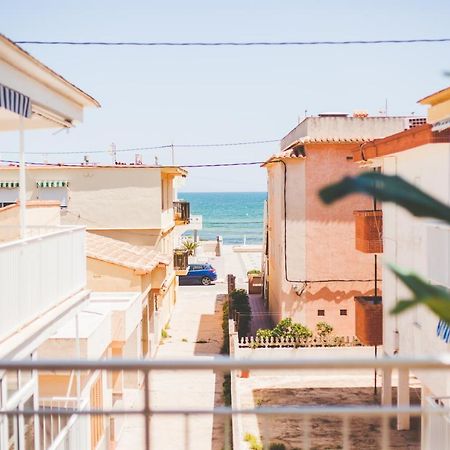 Apartamento Con Vistas Al Mar โอลิบา ภายนอก รูปภาพ