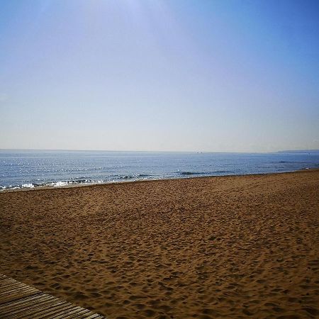 Apartamento Con Vistas Al Mar โอลิบา ภายนอก รูปภาพ