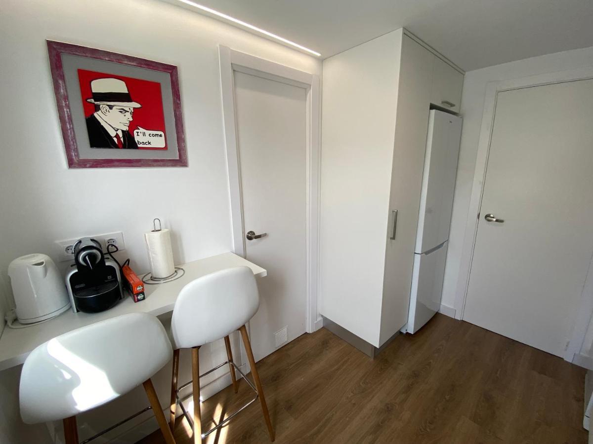 Apartamento Con Vistas Al Mar โอลิบา ภายนอก รูปภาพ