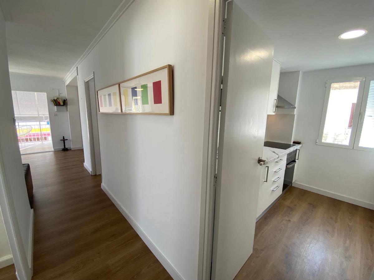 Apartamento Con Vistas Al Mar โอลิบา ภายนอก รูปภาพ
