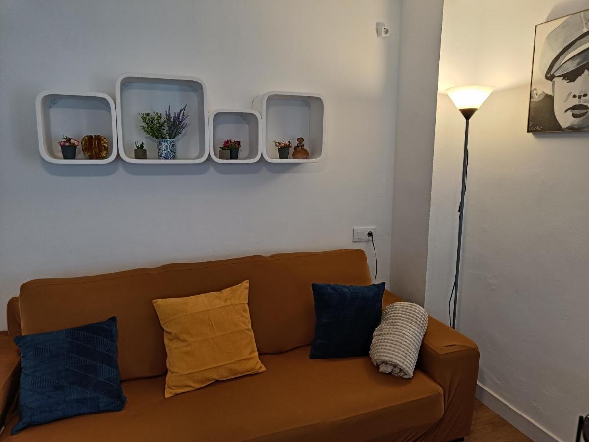 Apartamento Con Vistas Al Mar โอลิบา ภายนอก รูปภาพ