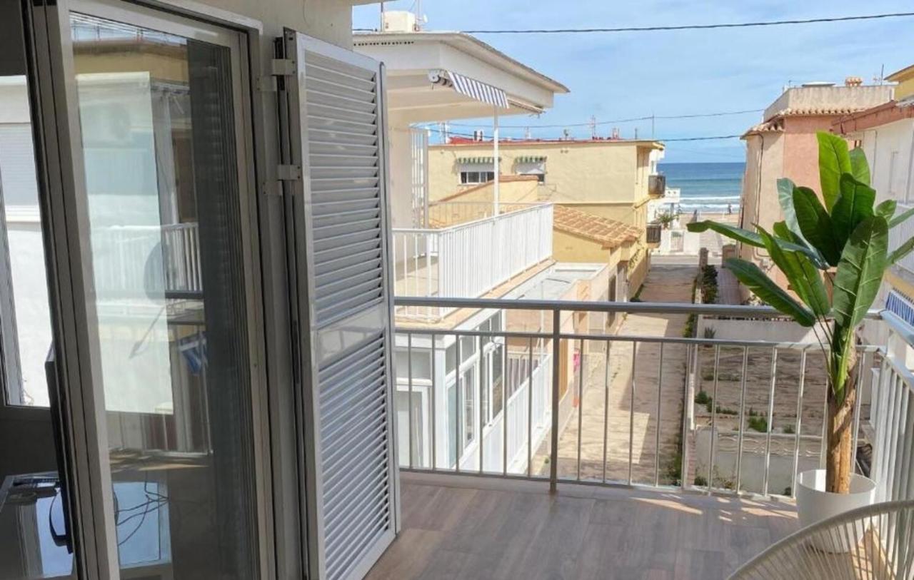 Apartamento Con Vistas Al Mar โอลิบา ภายนอก รูปภาพ