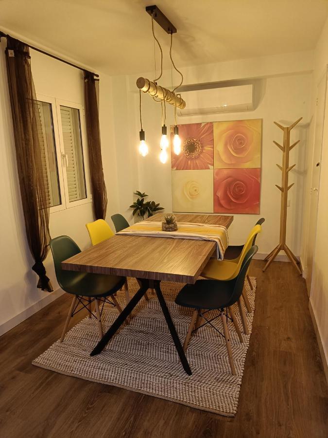 Apartamento Con Vistas Al Mar โอลิบา ภายนอก รูปภาพ
