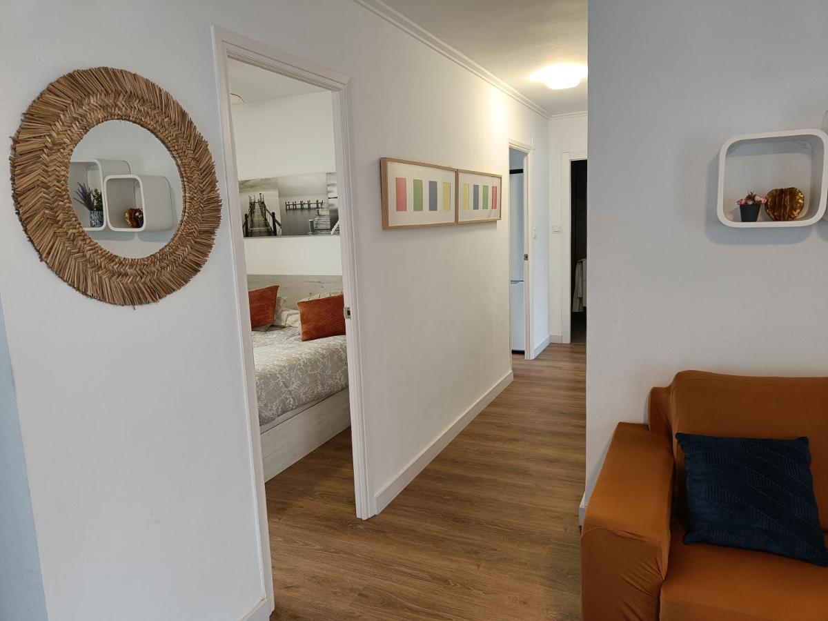 Apartamento Con Vistas Al Mar โอลิบา ภายนอก รูปภาพ