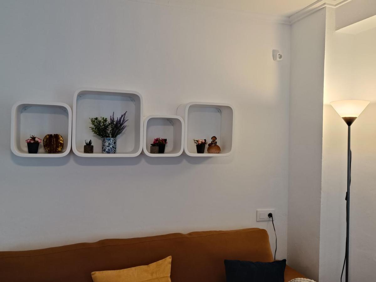 Apartamento Con Vistas Al Mar โอลิบา ภายนอก รูปภาพ