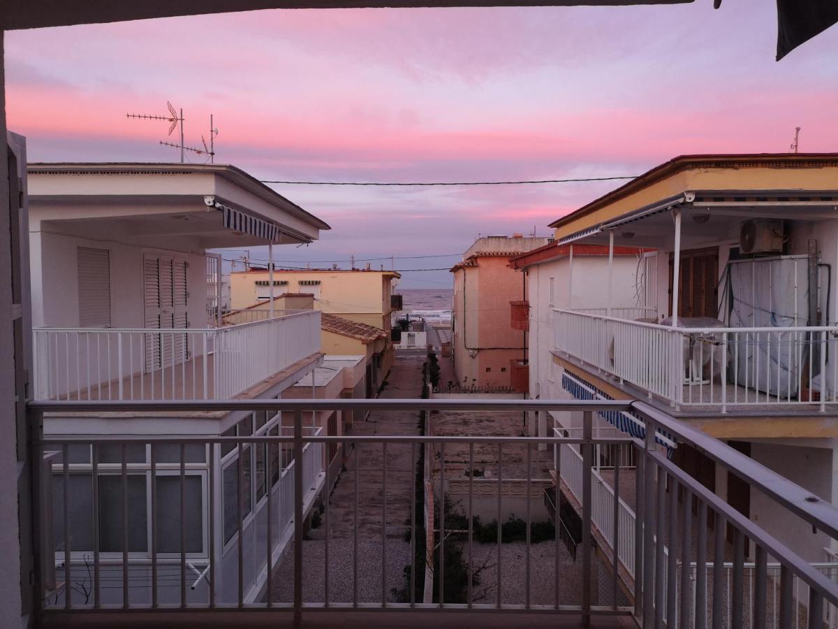 Apartamento Con Vistas Al Mar โอลิบา ภายนอก รูปภาพ