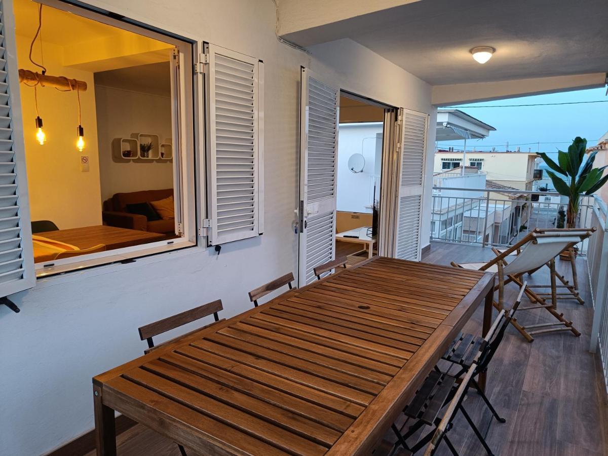 Apartamento Con Vistas Al Mar โอลิบา ภายนอก รูปภาพ