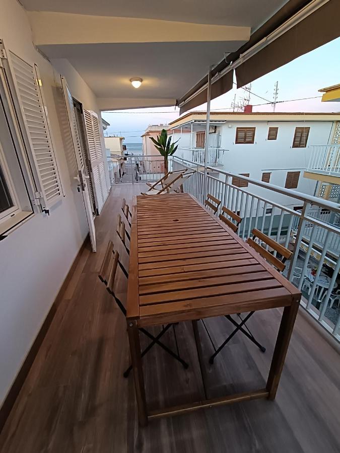 Apartamento Con Vistas Al Mar โอลิบา ภายนอก รูปภาพ