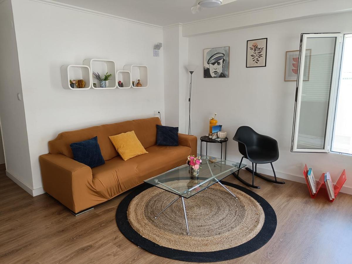 Apartamento Con Vistas Al Mar โอลิบา ภายนอก รูปภาพ