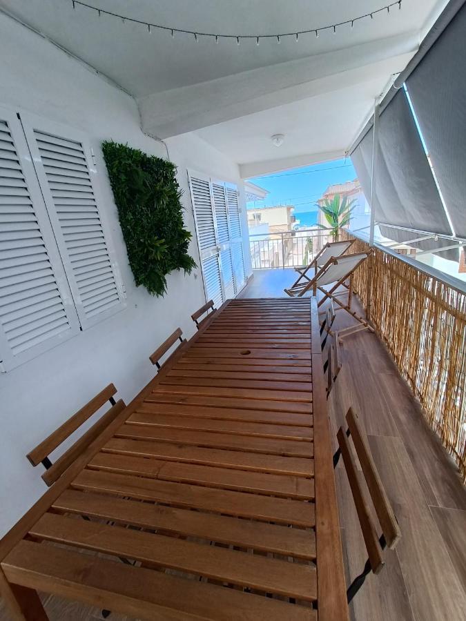Apartamento Con Vistas Al Mar โอลิบา ภายนอก รูปภาพ