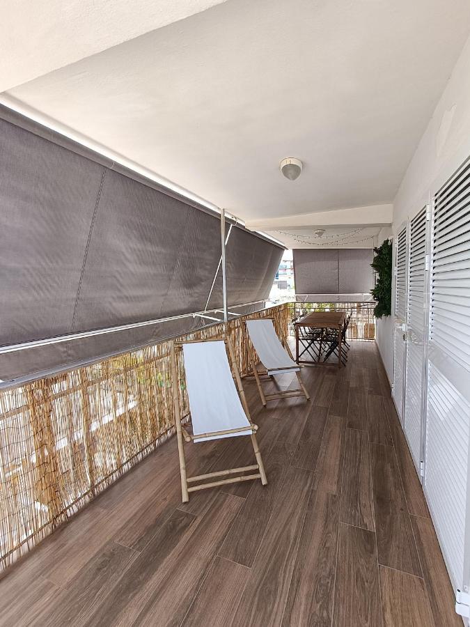 Apartamento Con Vistas Al Mar โอลิบา ภายนอก รูปภาพ