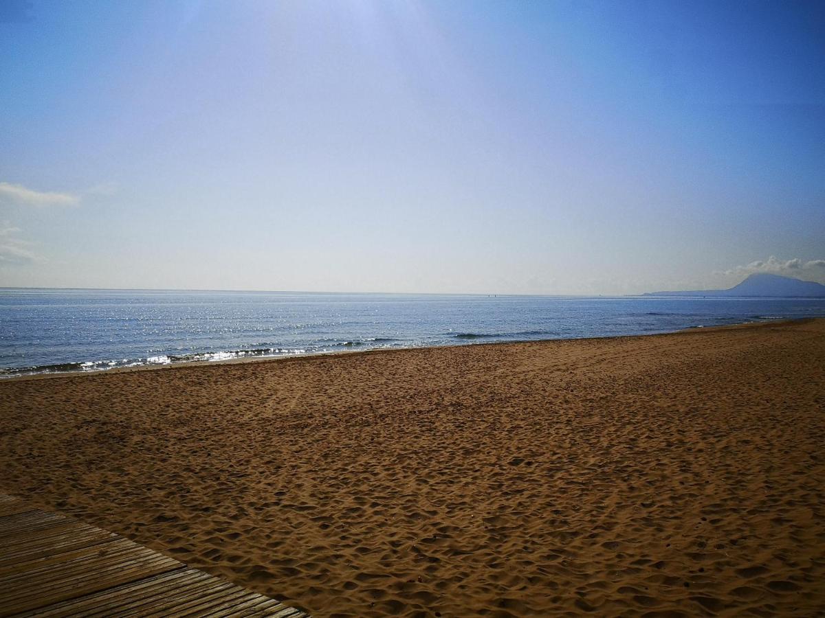 Apartamento Con Vistas Al Mar โอลิบา ภายนอก รูปภาพ