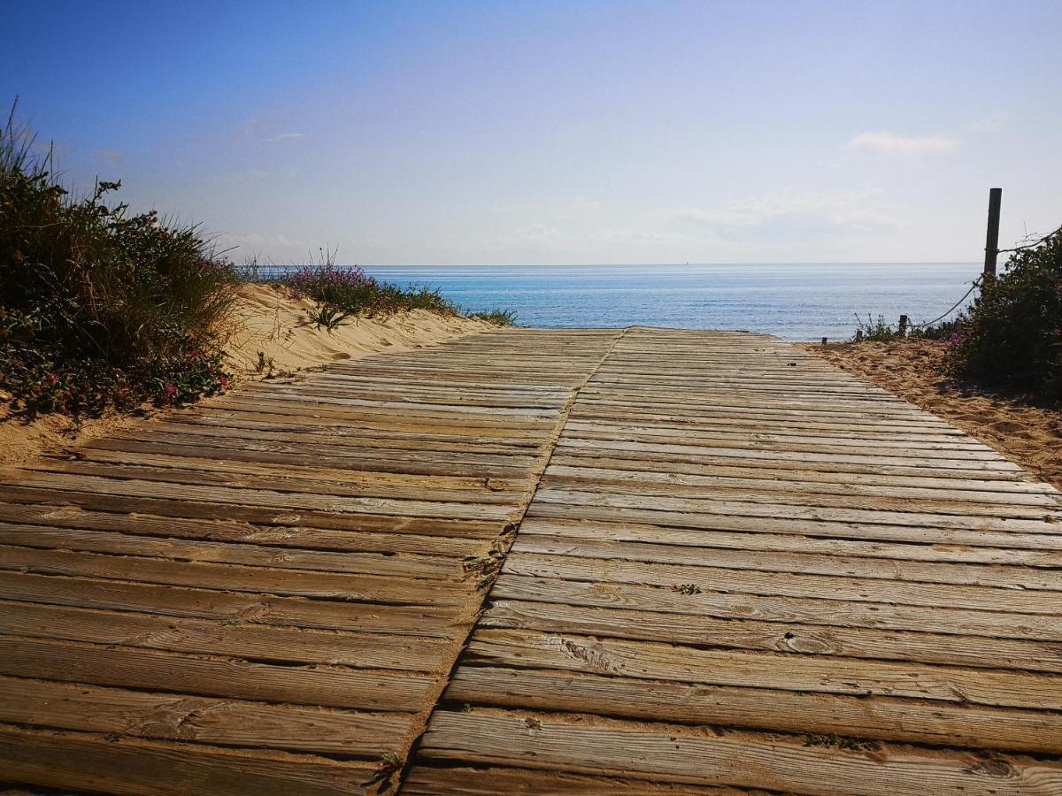 Apartamento Con Vistas Al Mar โอลิบา ภายนอก รูปภาพ