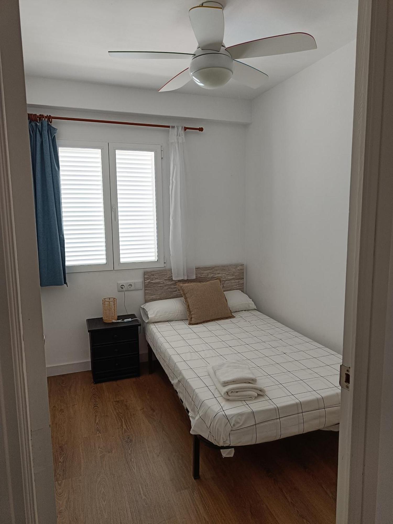 Apartamento Con Vistas Al Mar โอลิบา ภายนอก รูปภาพ