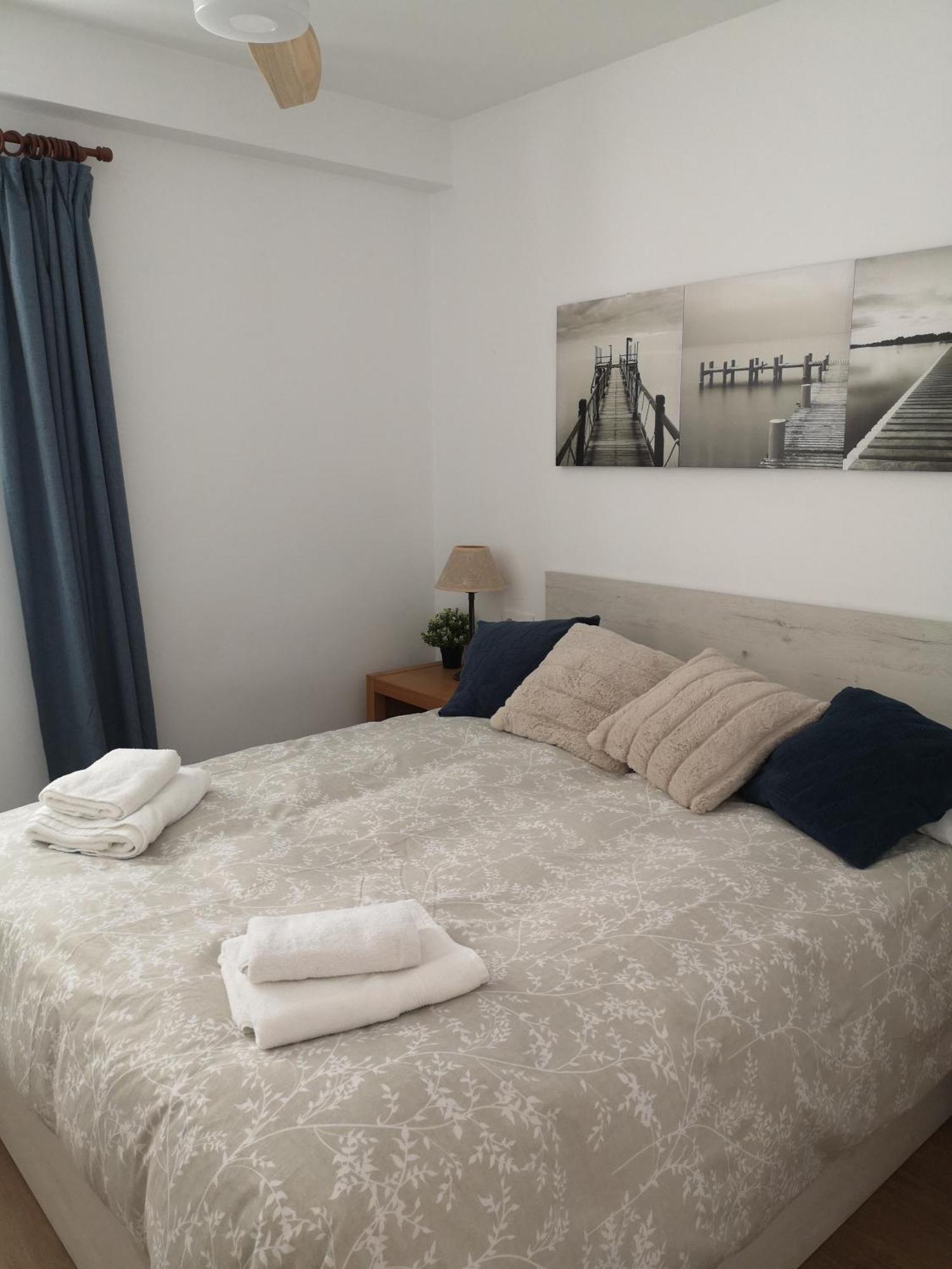 Apartamento Con Vistas Al Mar โอลิบา ภายนอก รูปภาพ